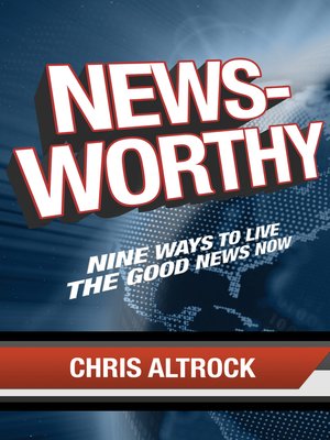 cover image of Newsworthy